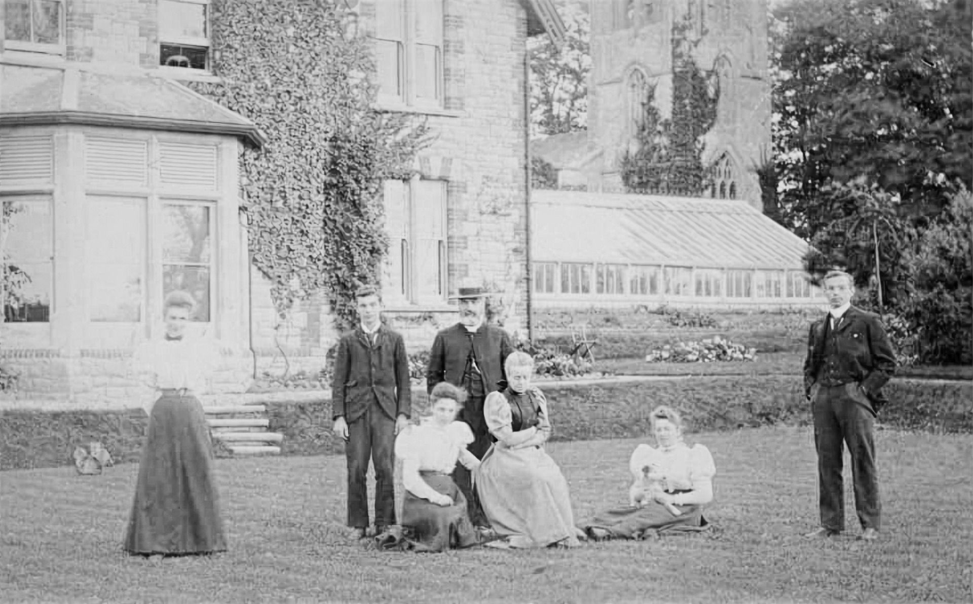 Locking Thewoodfordestory